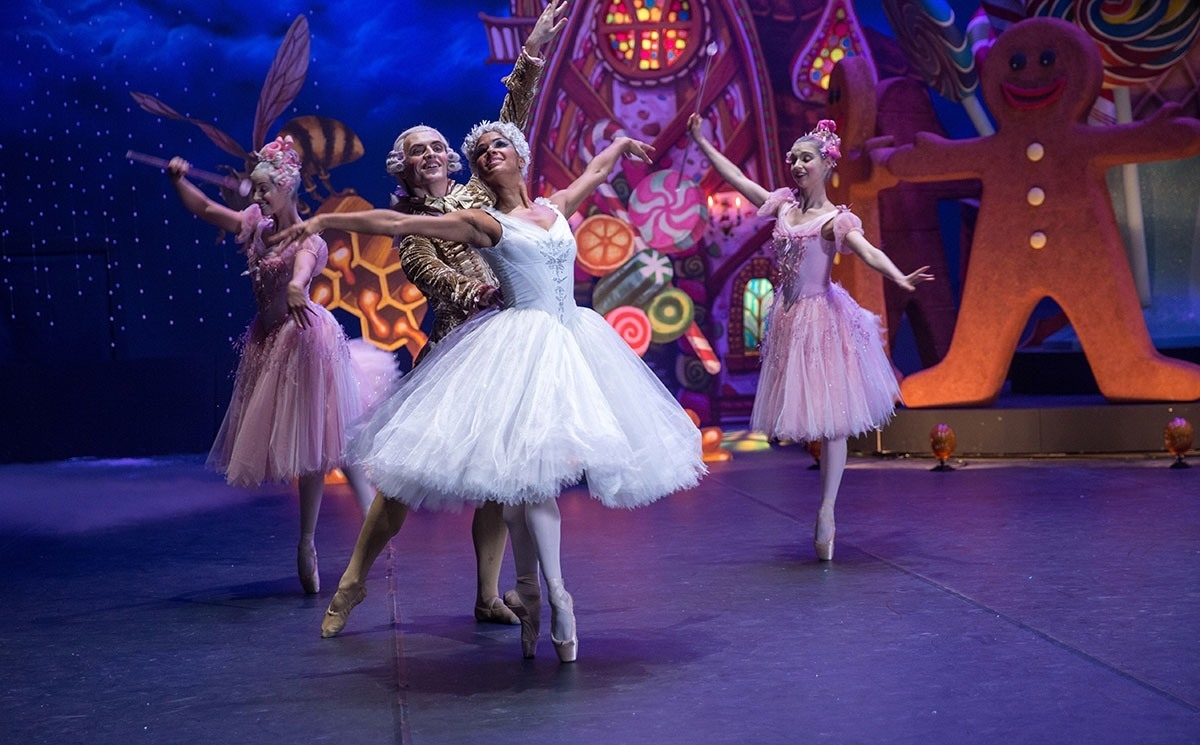 The Nutcracker 14662 Csm