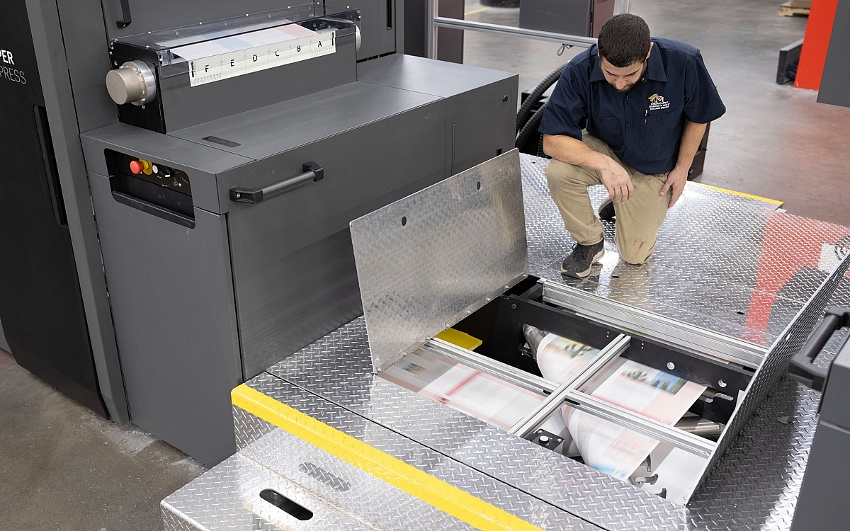 Prosper 7000 turbo turner bars