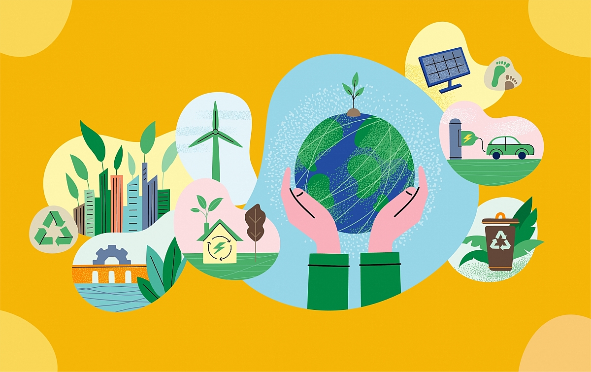 Sustainability Earth Day