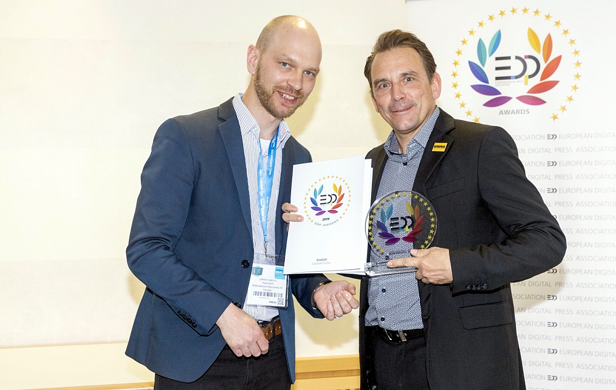 Kodak Jarkko Steinle