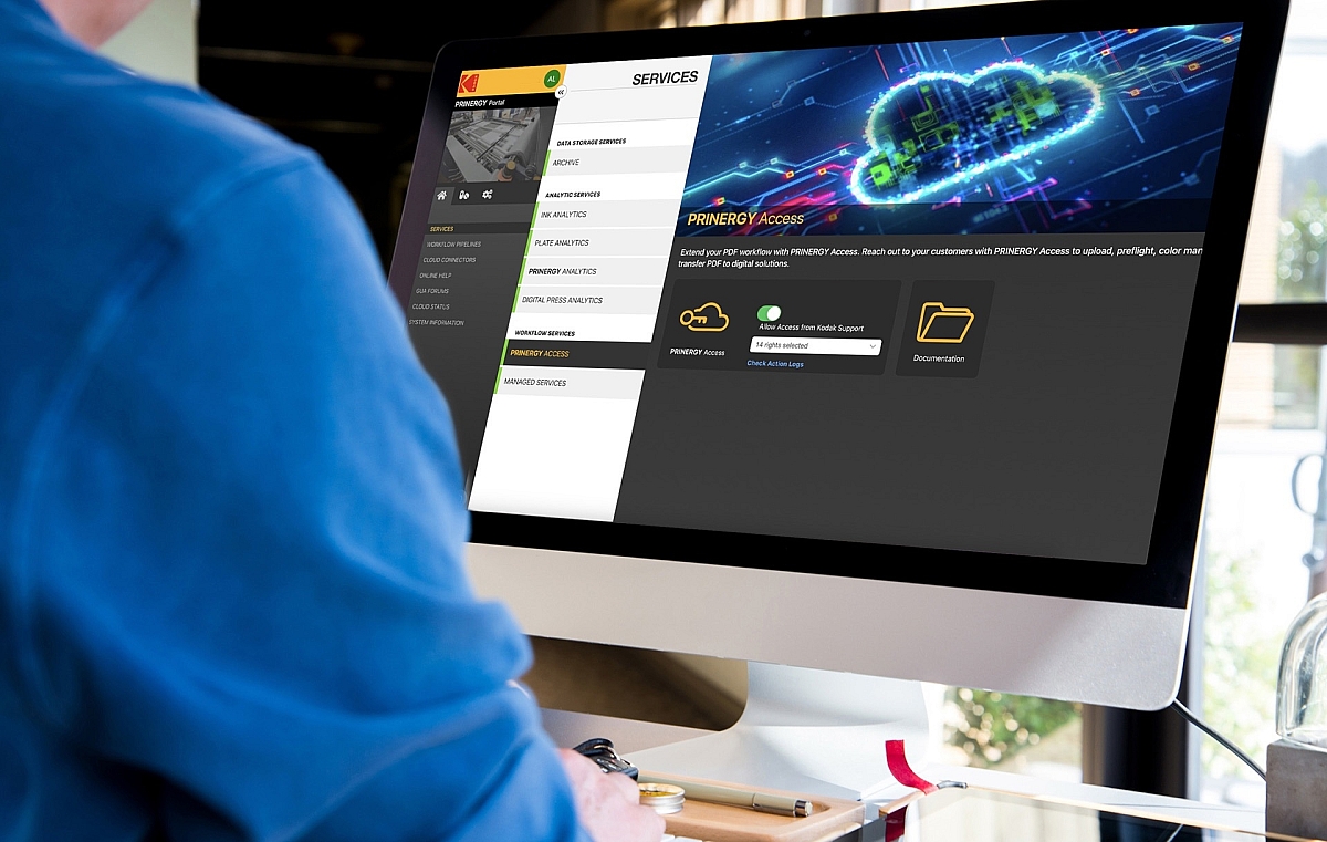 PRINERGY Access Lifestyle