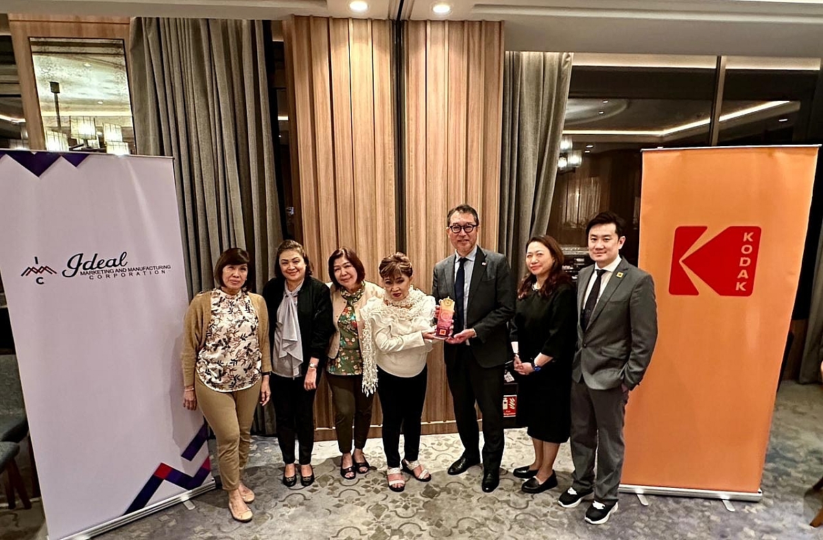 Ideal marketing award