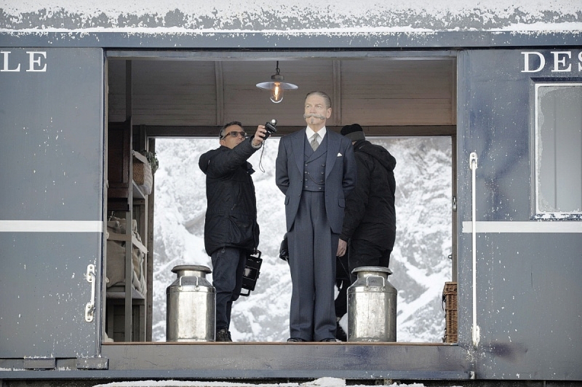 Murder on the orient express 9