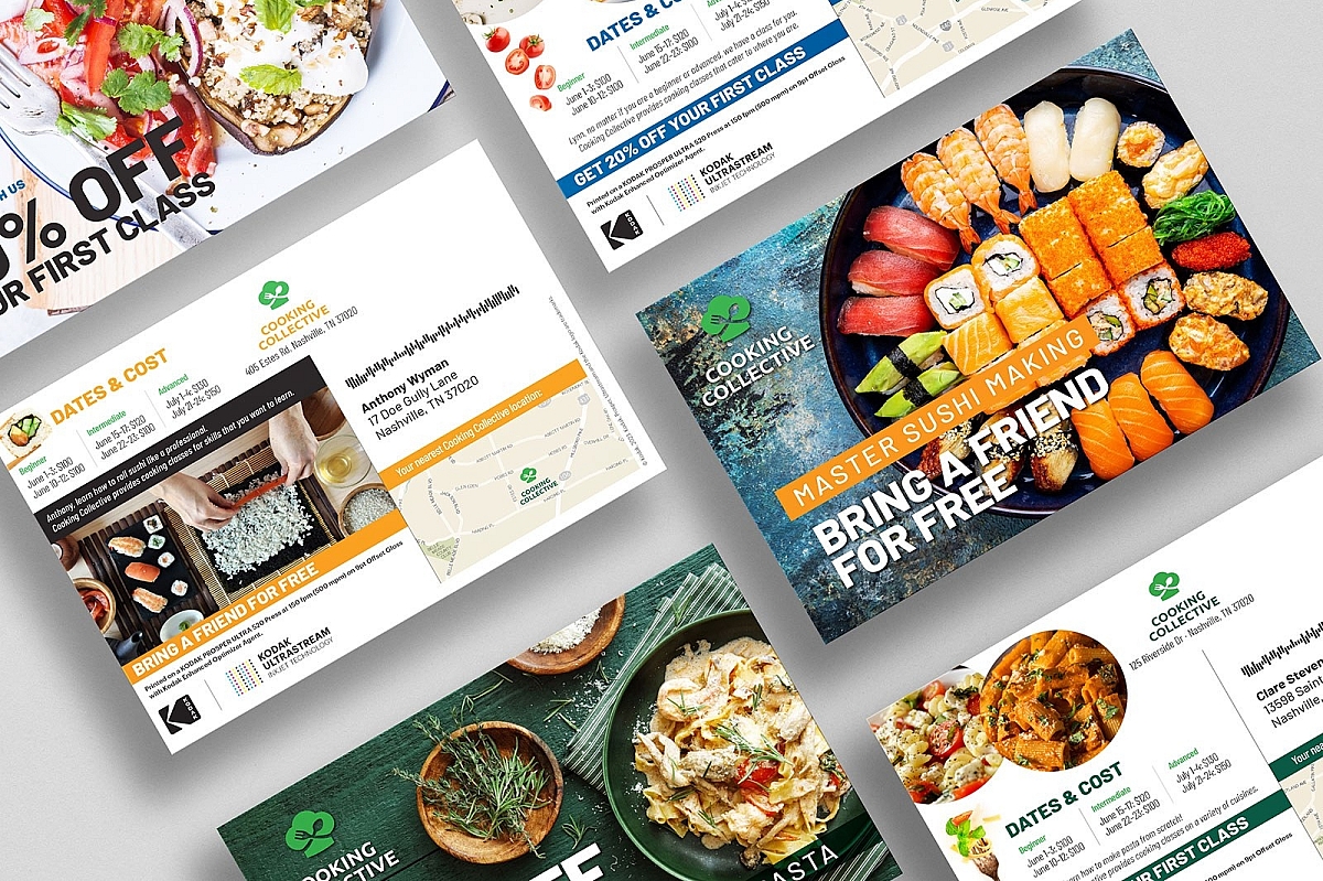 PROSPER 7000 brilliant color