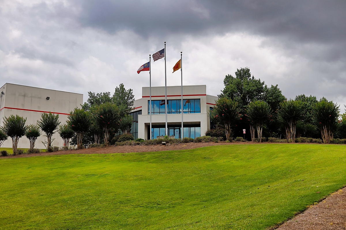 Georgia plate manufacturing columbus georgia office