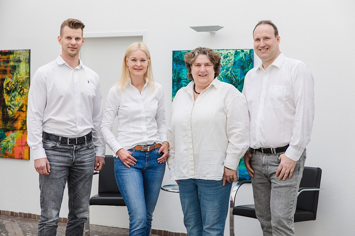 Melter management team