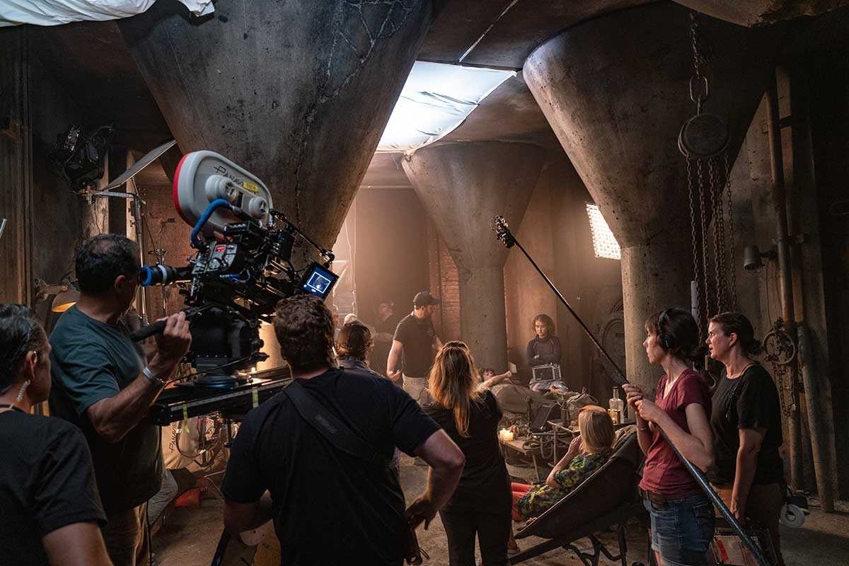 A Quiet Place 2 08092 K