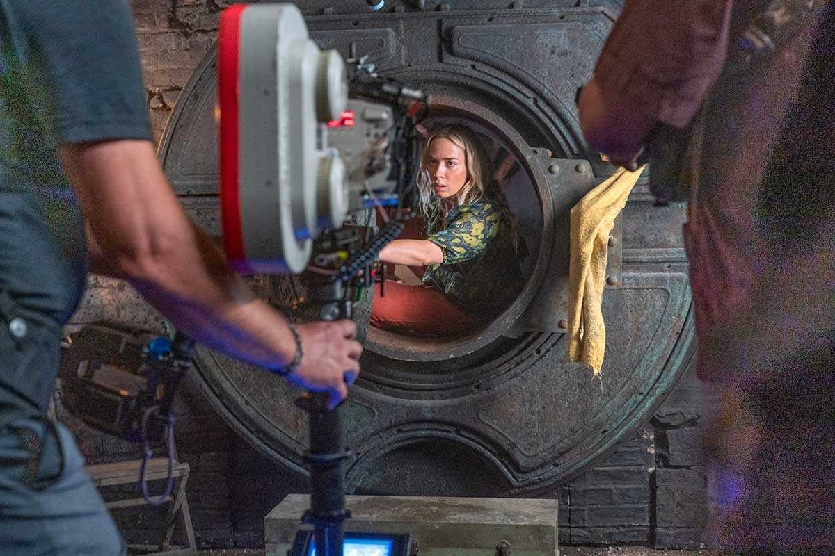 A Quiet Place 2 14268 K