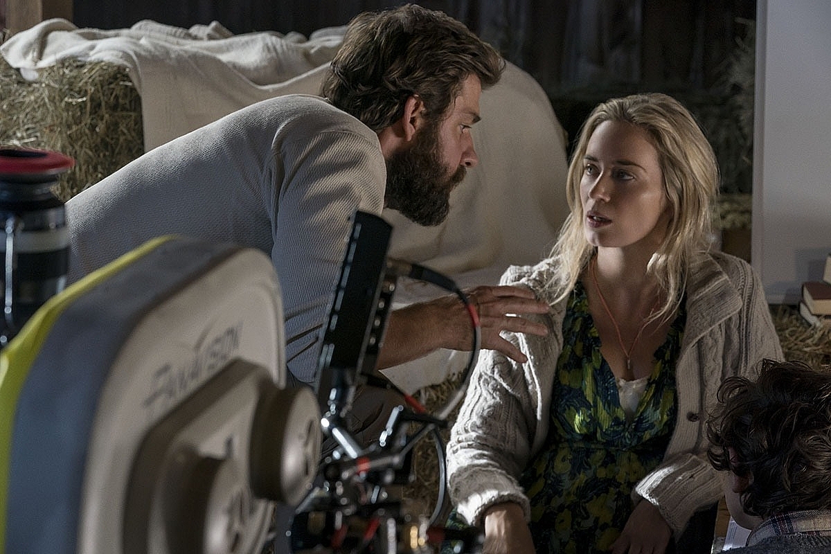 A Quiet Place 2