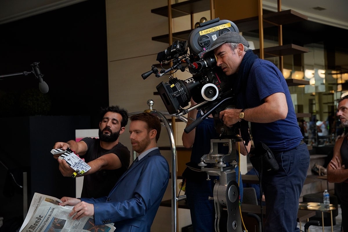 Alice et le Maire BTS 88