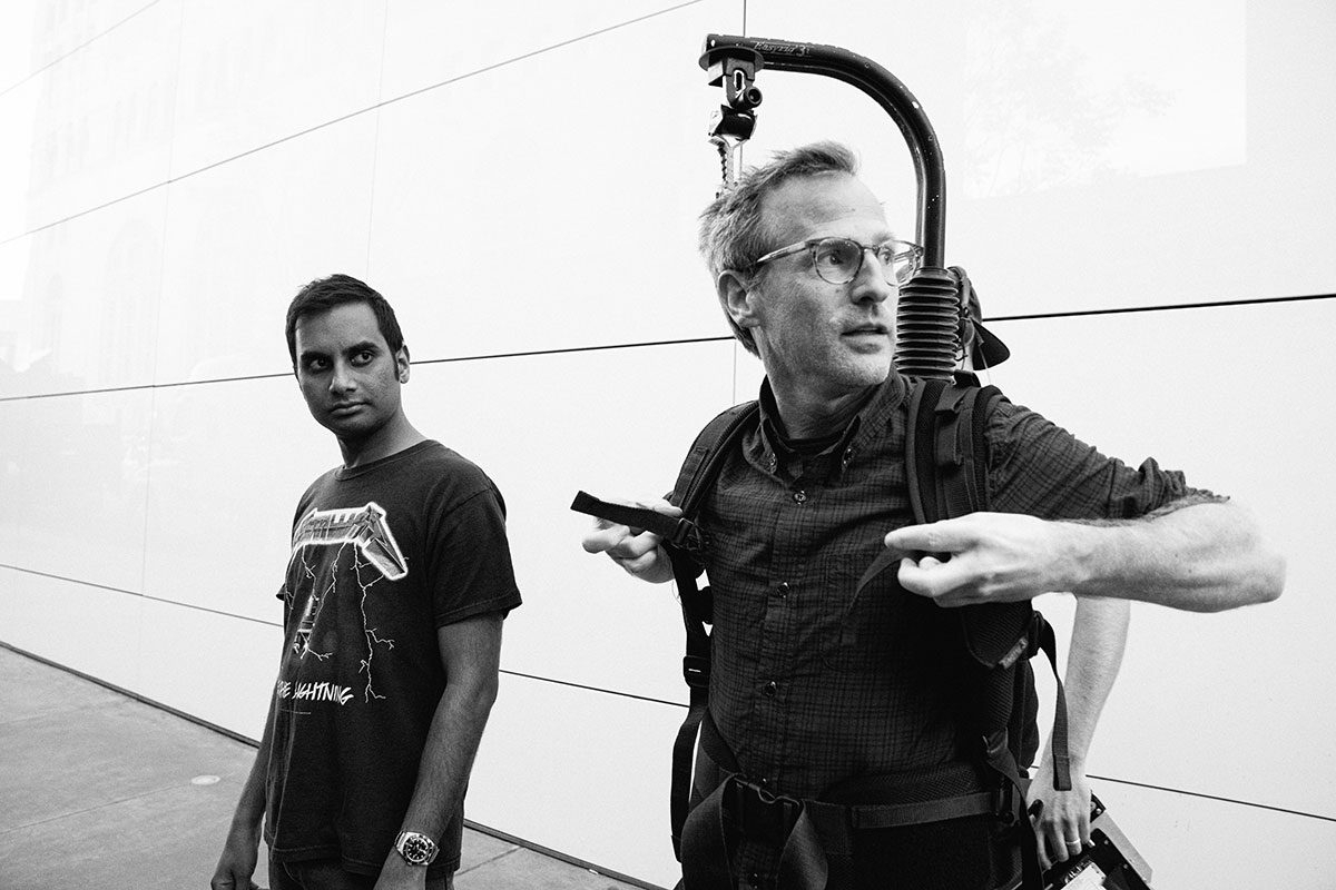 Aziz Ansari Right Now 8752