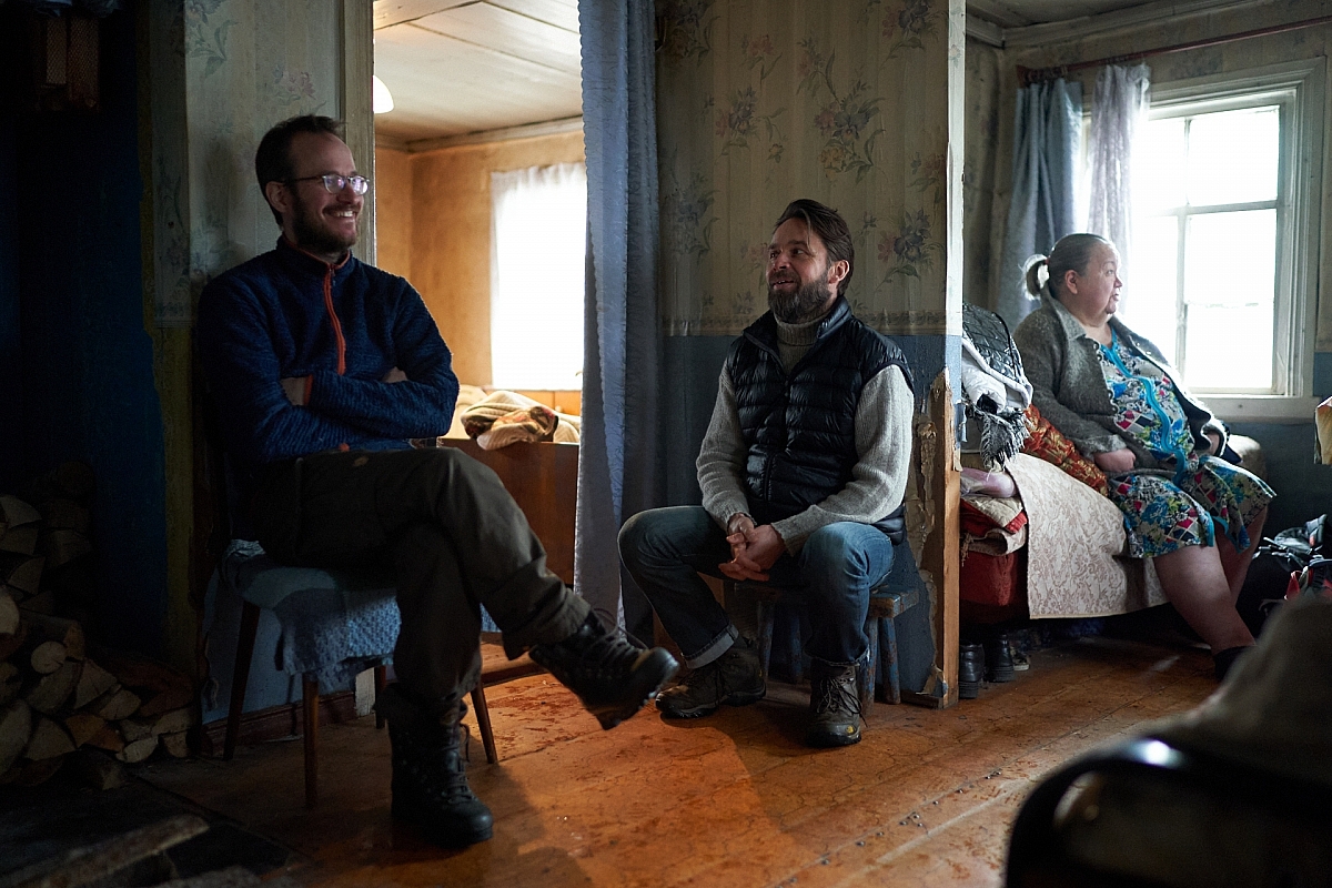 Compartment No 6 2566