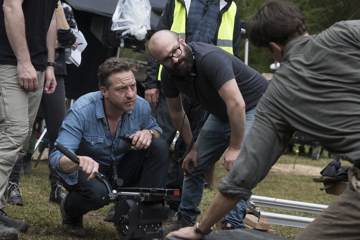 Devil All the Time 07918