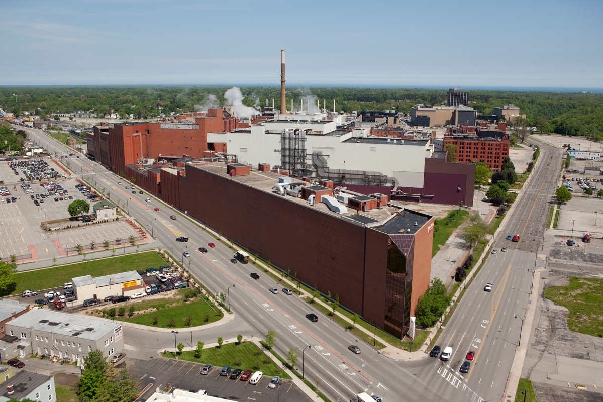 Eastman Business Park