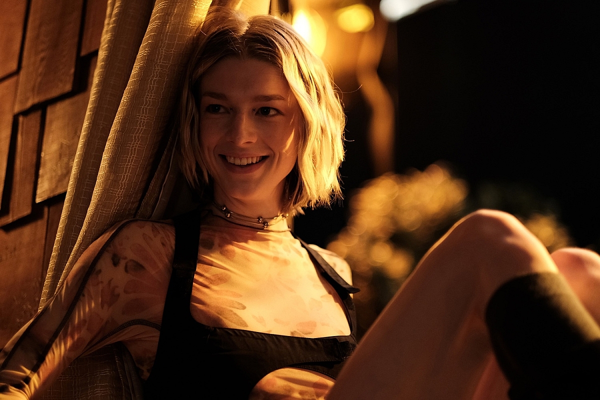 Euphoria hunter schafer