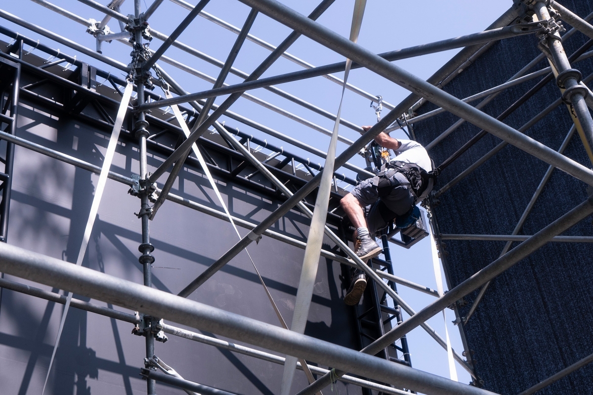 Hollywood Legion Theater drive in 02