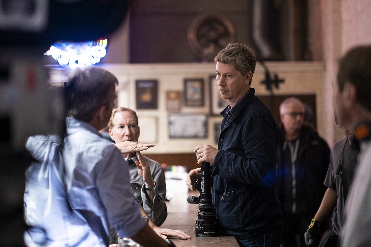 I Am the Night BTS 0275