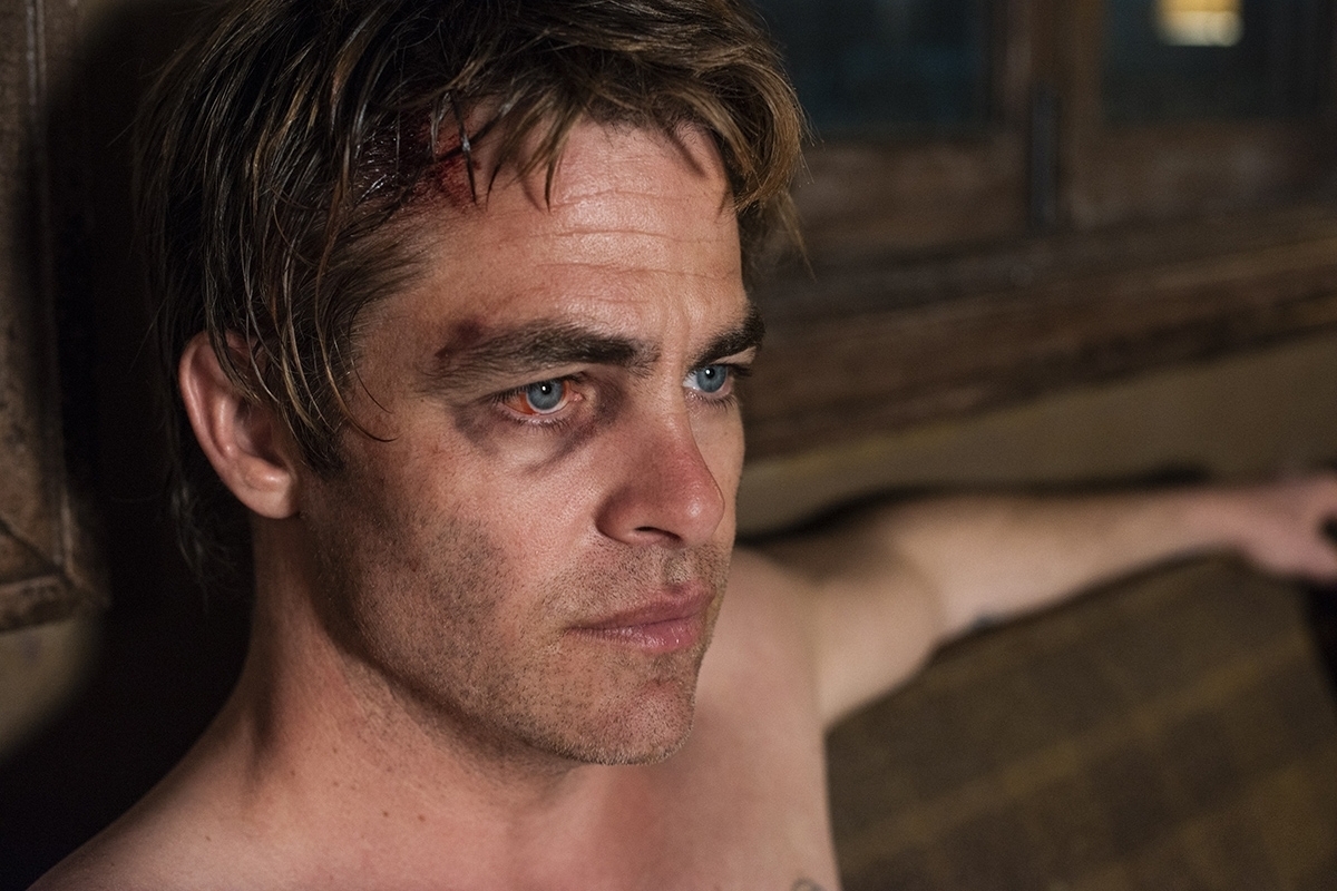 I Am the Night still 0276