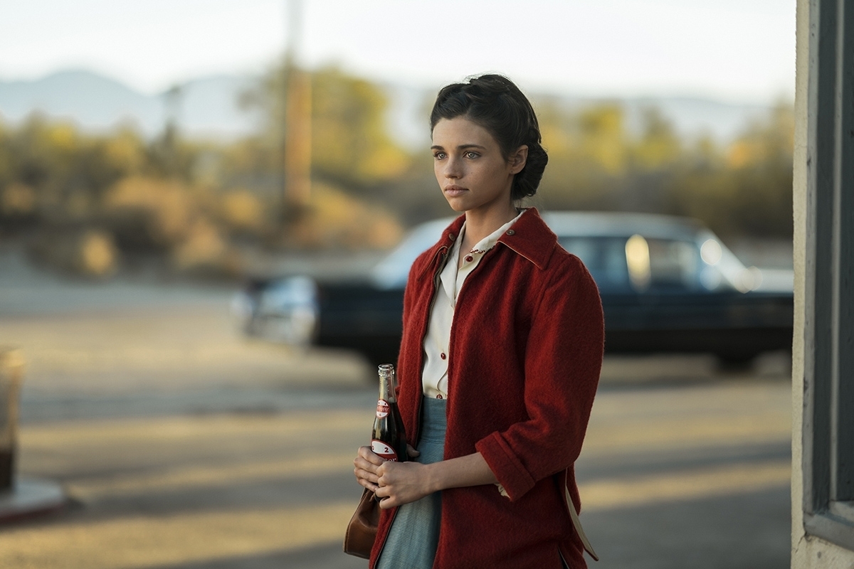 I Am the Night still 1308