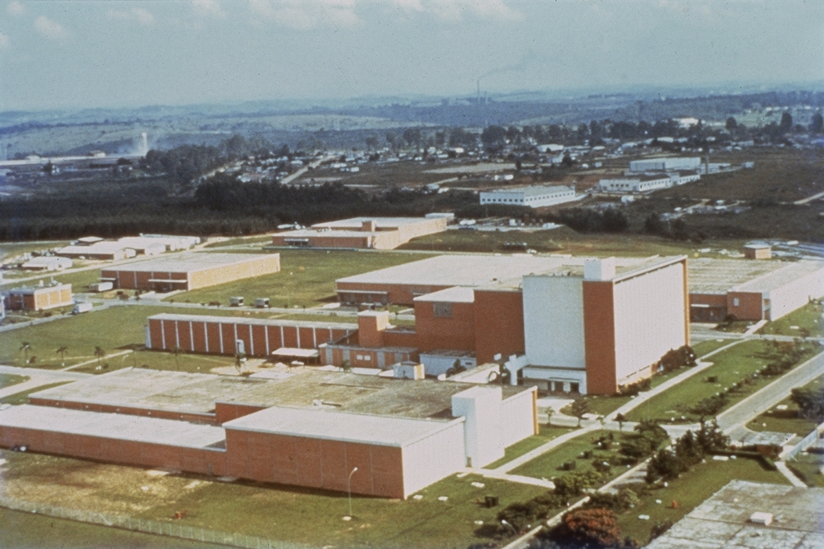 Kodak Brazil complex