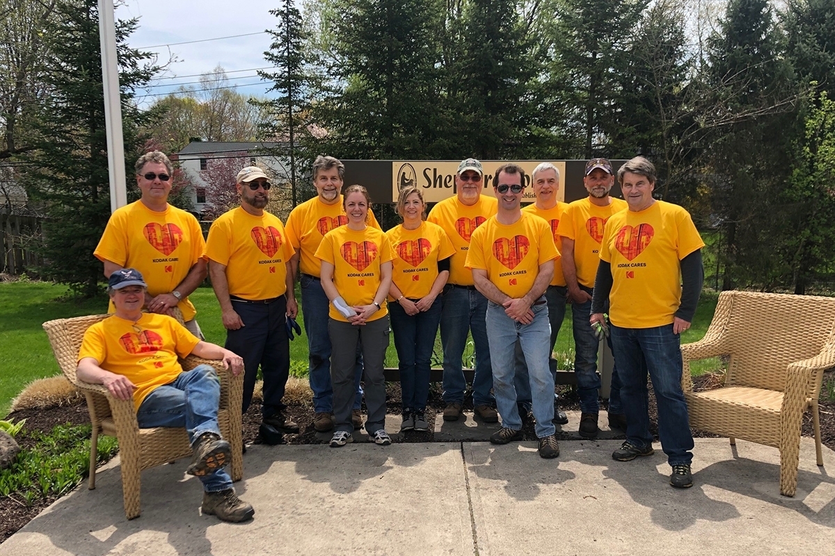 코닥 돌봄의 날 1