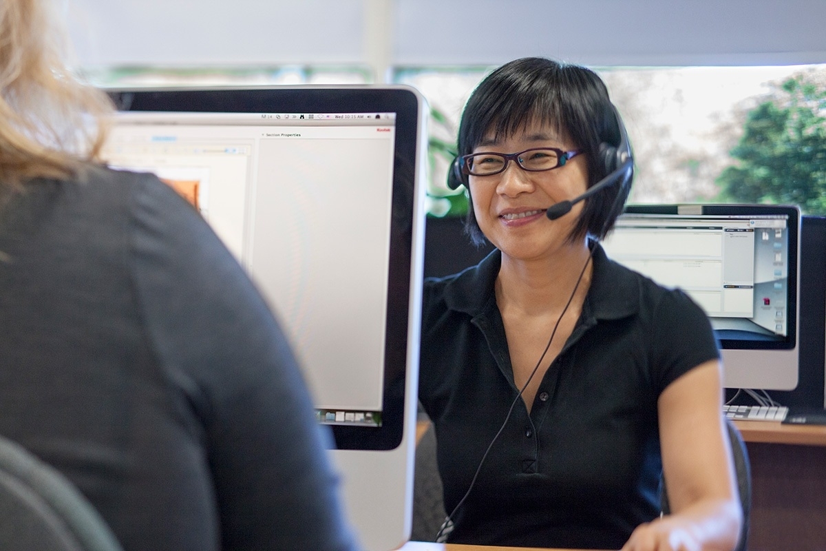 Kodak service support