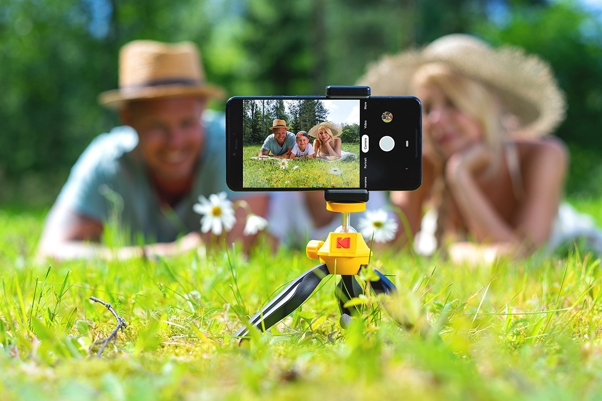 Kodak smartphone photography accessories 02