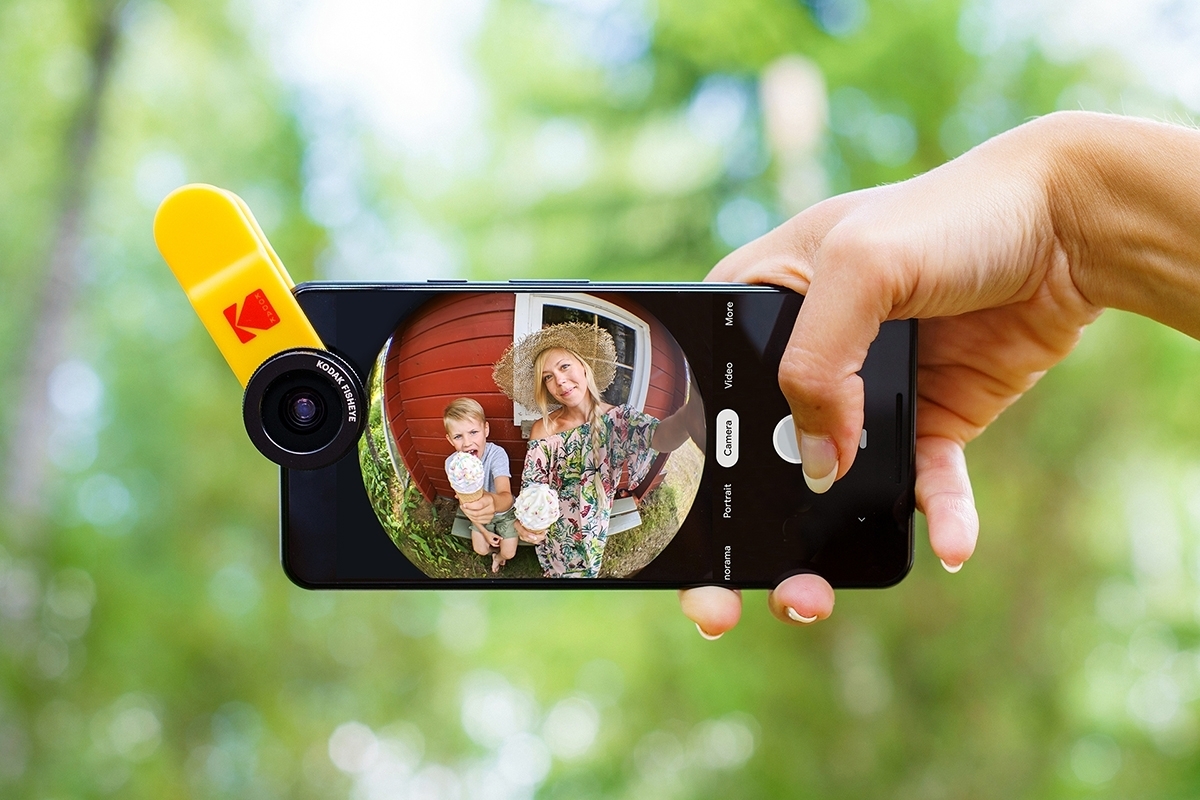 Kodak smartphone photography accessories