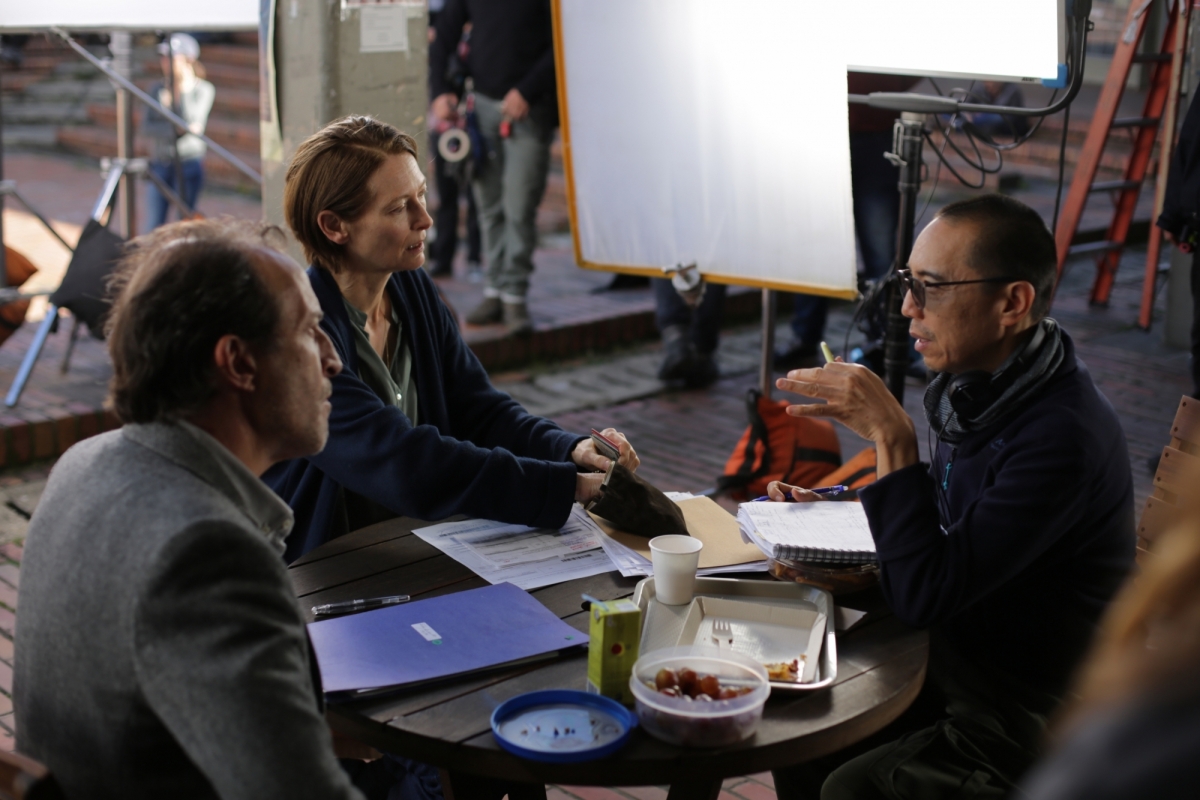 Memoria behind the scenes 5937