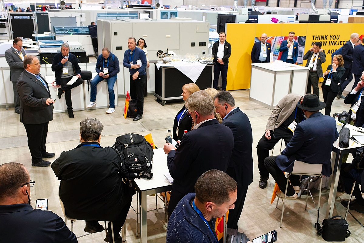 PROSPER ULTRA 520 Hunkeler Innovation Days 2023 Jim Continenza