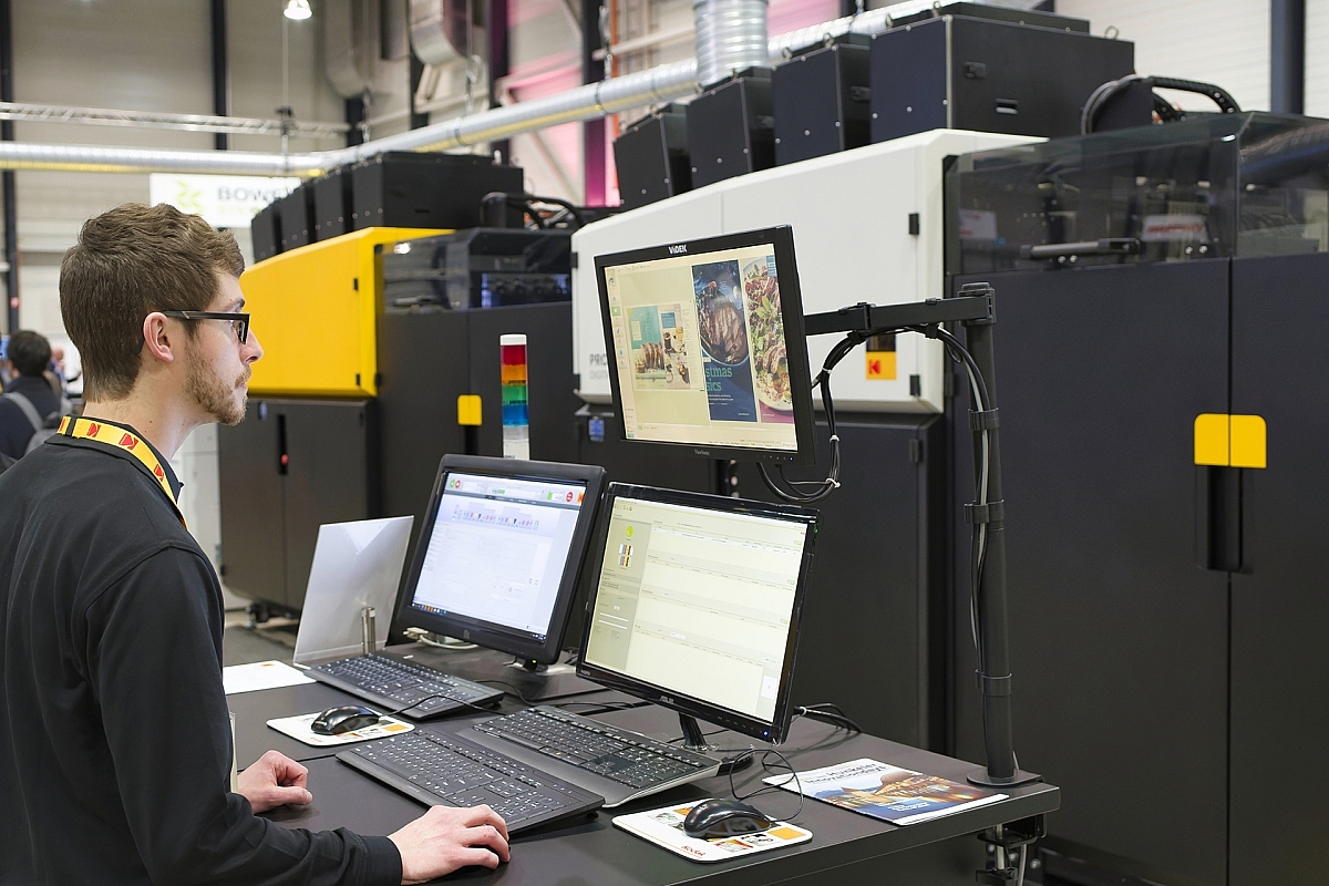 PROSPER ULTRA 520 Press Controller