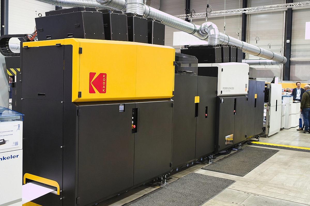 PROSPER ULTRA 520 Press left angle