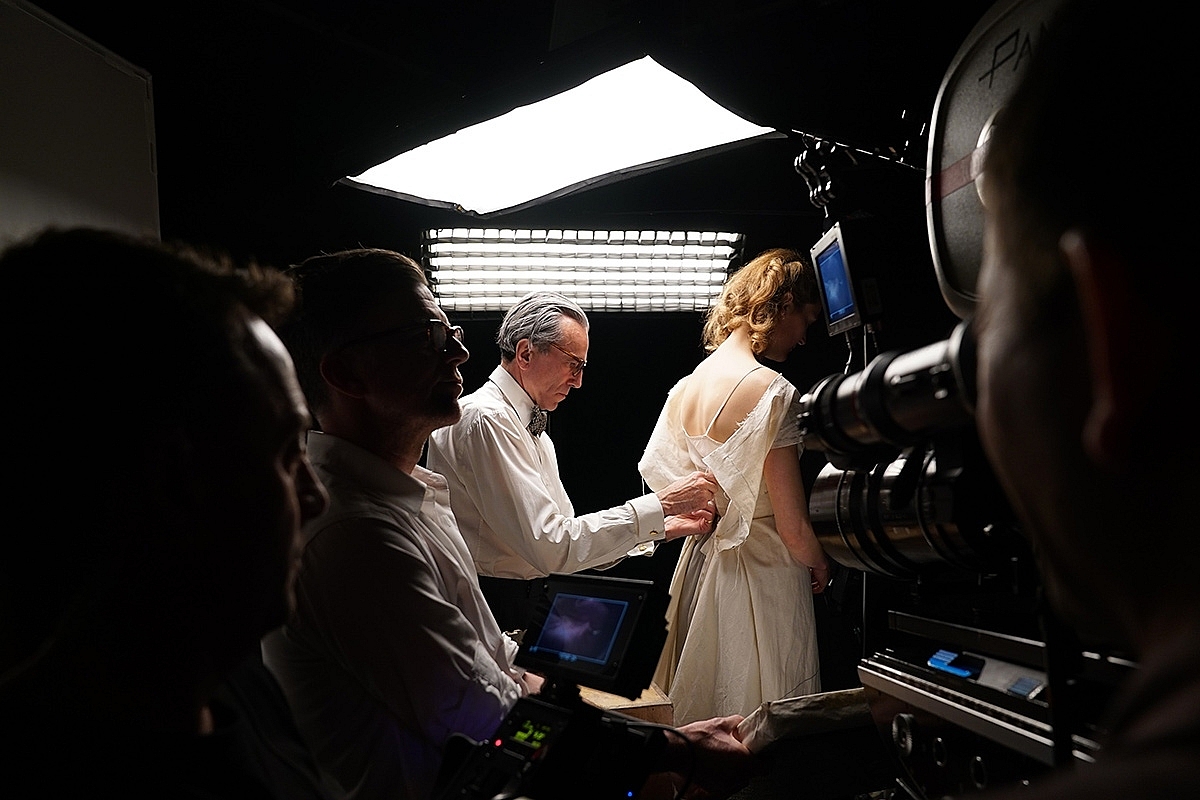 Phantom Thread Mike Bauman C