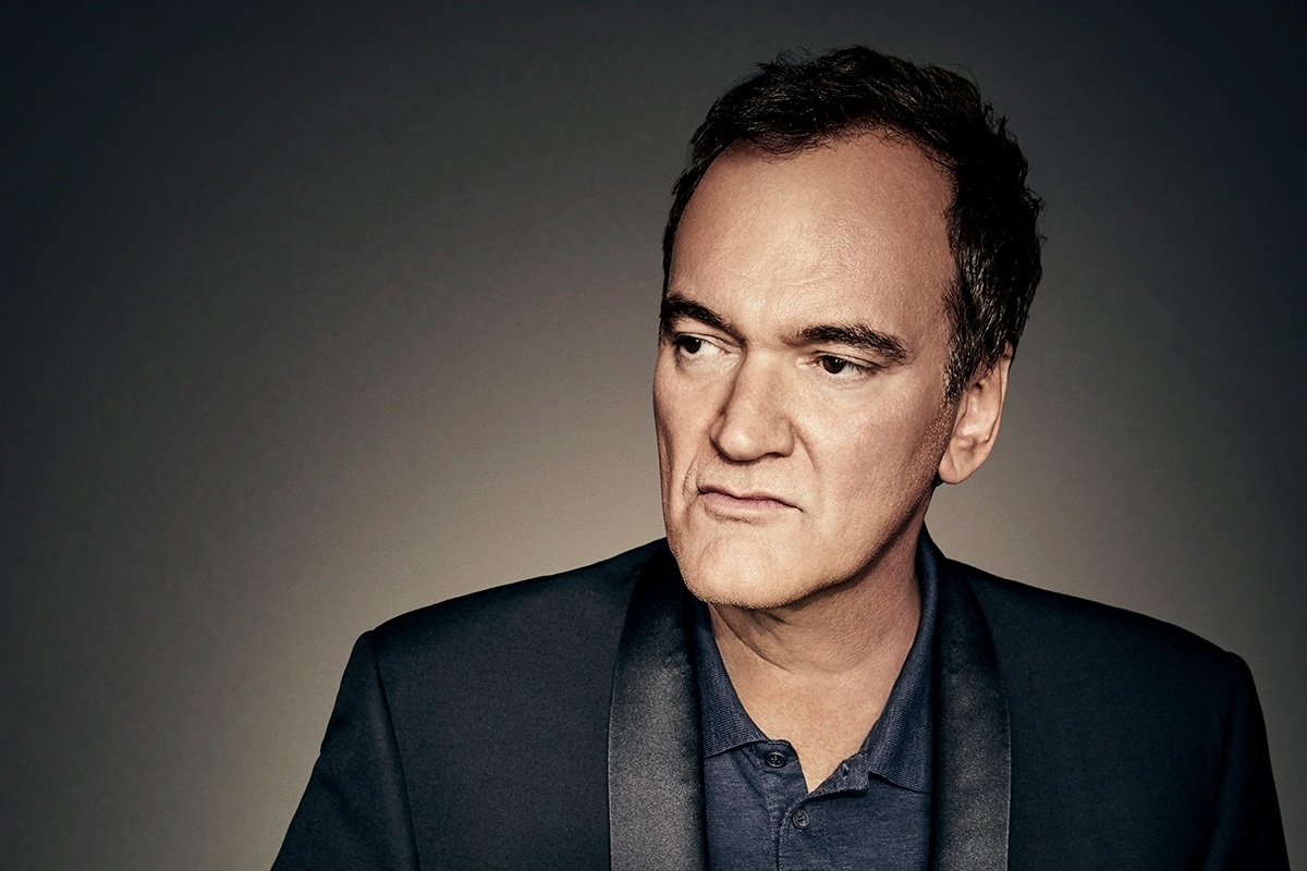 Quentin Tarantino