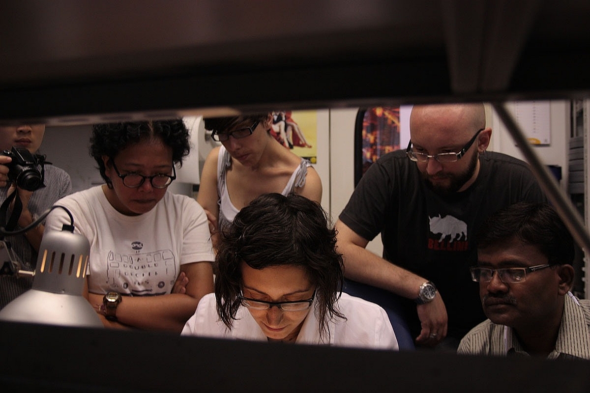 laboratorio-limmagine-ritrovata School Bologna 2012 01