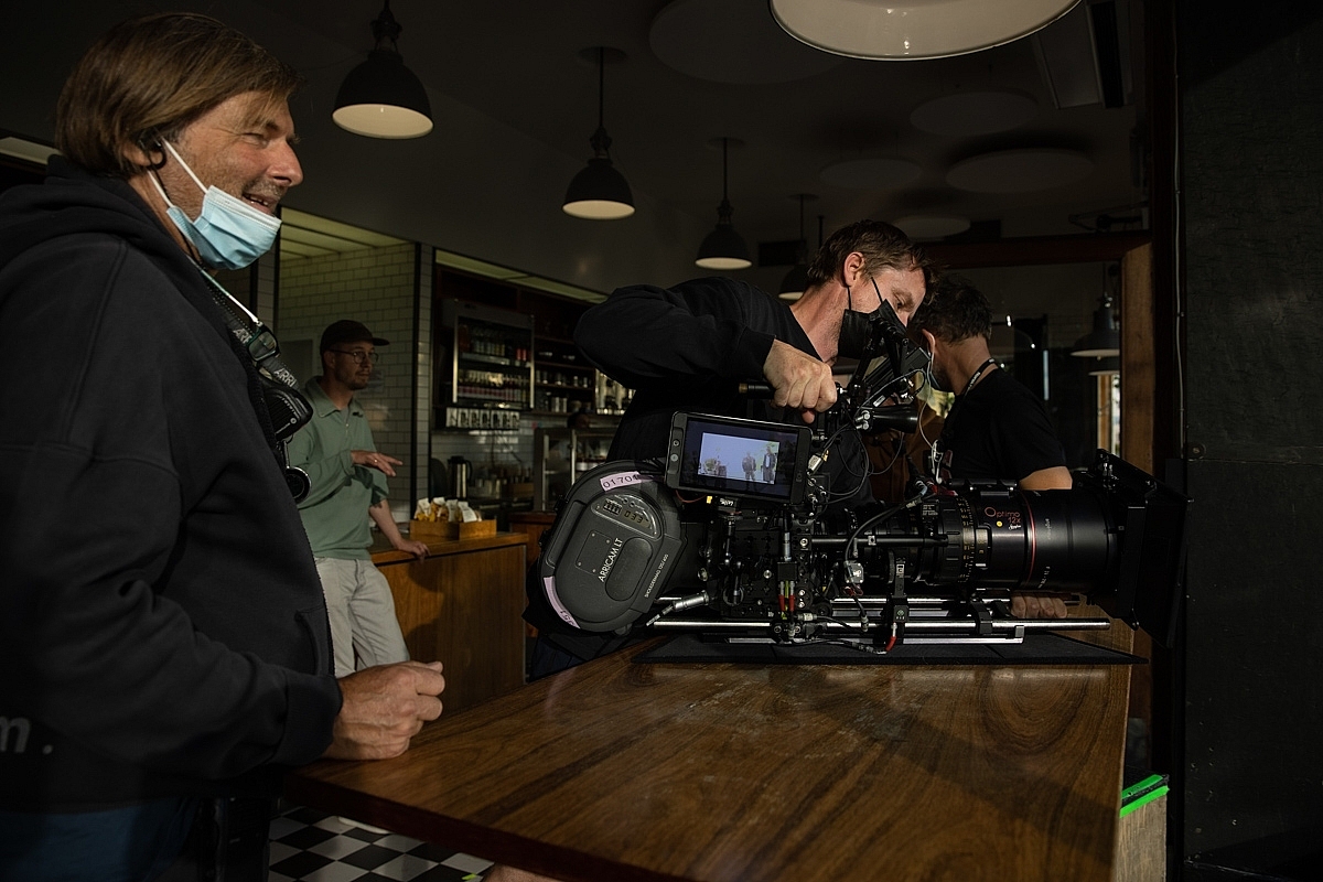 Sick Of Myself Behind The Scenes 2