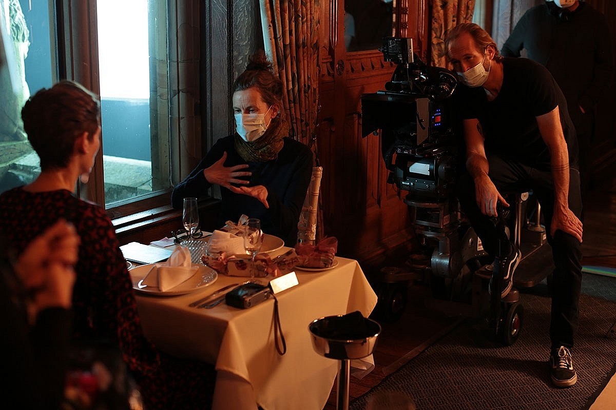 The Eternal Daughter Behind The Scenes 01