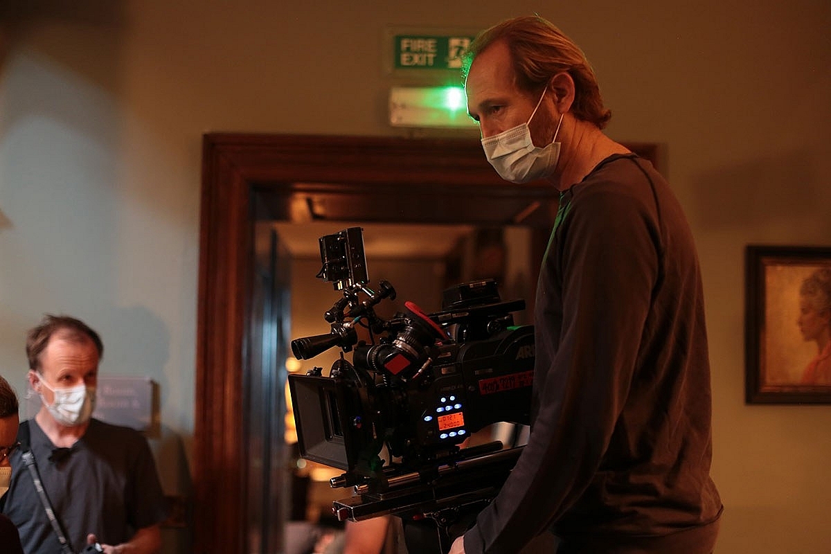 The Eternal Daughter Behind The Scenes 03