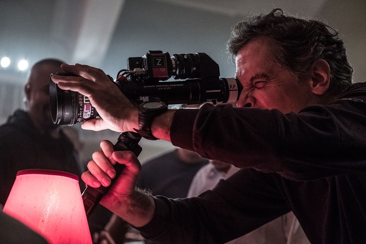 The Irishman BTS 06630