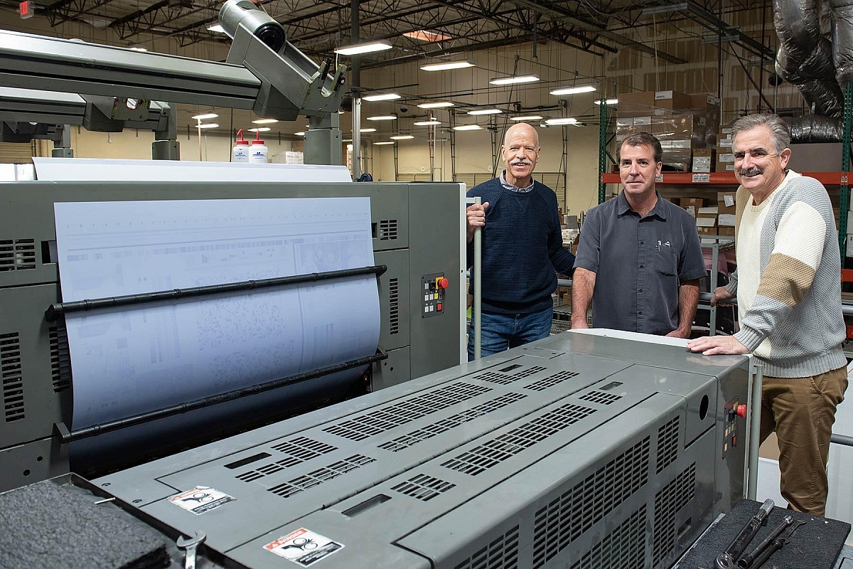 Westamerica SONORA plate