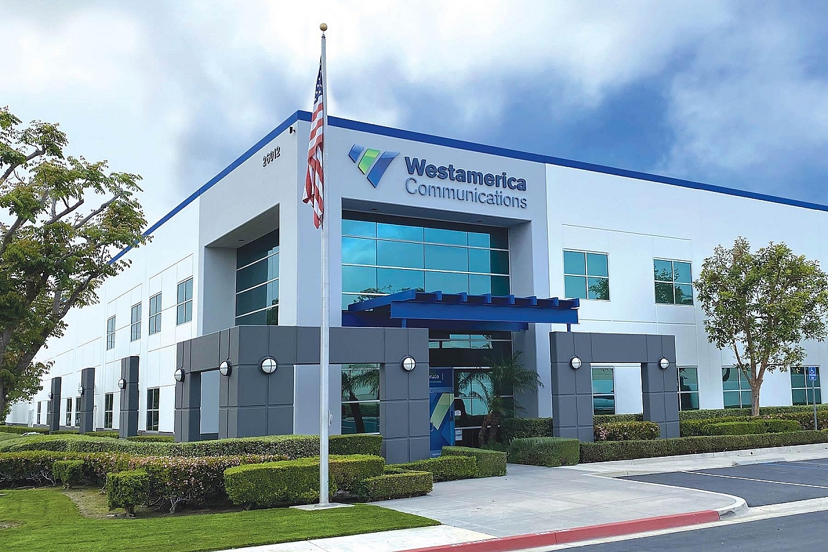 Westamerica bldg
