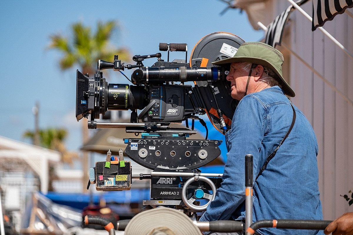 Asteroid city behind the scenes 5