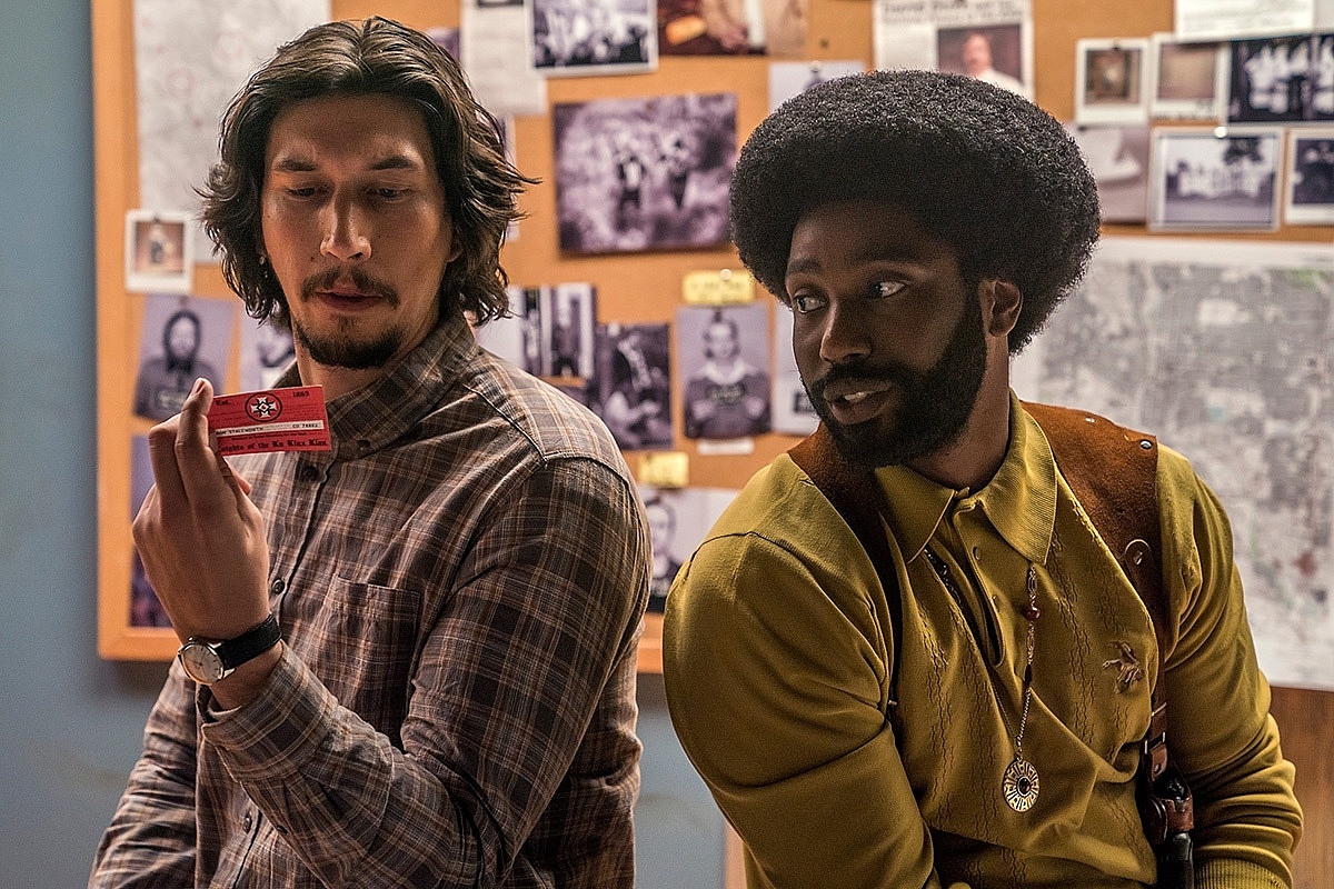 Blackkklansman 1