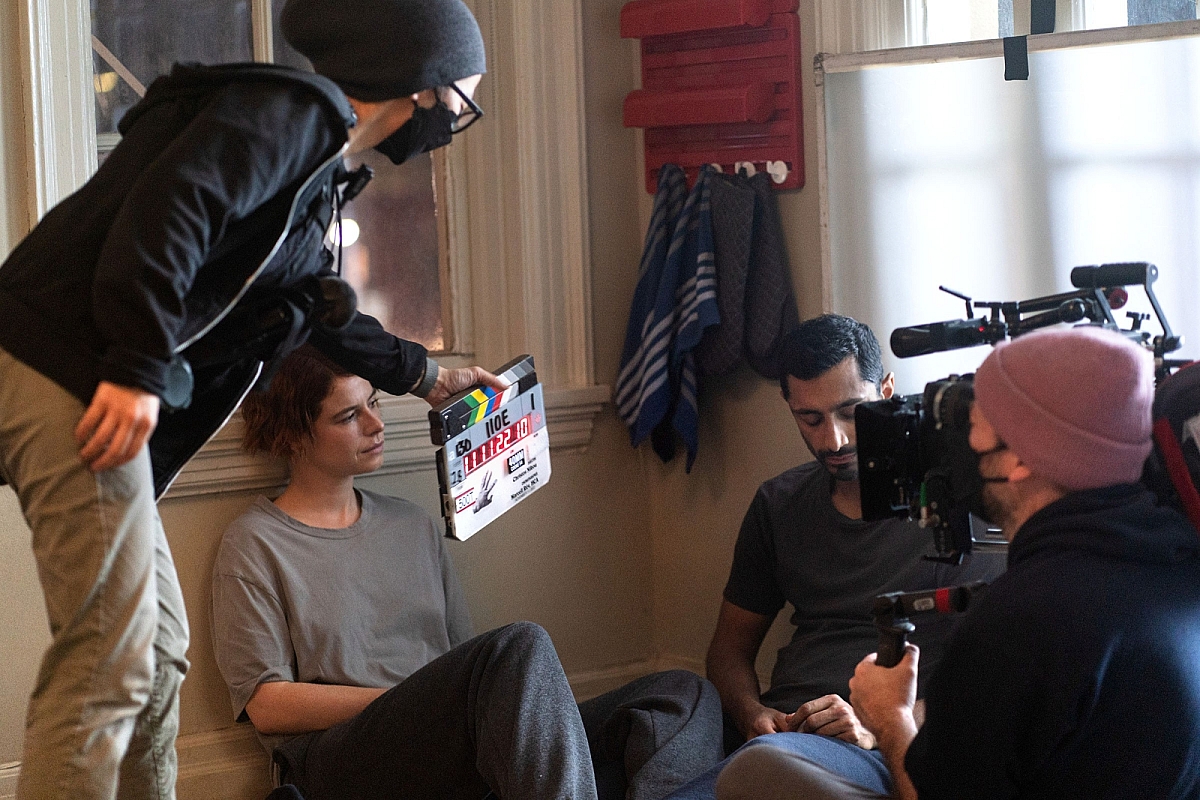 Fingernails bts S04049 F