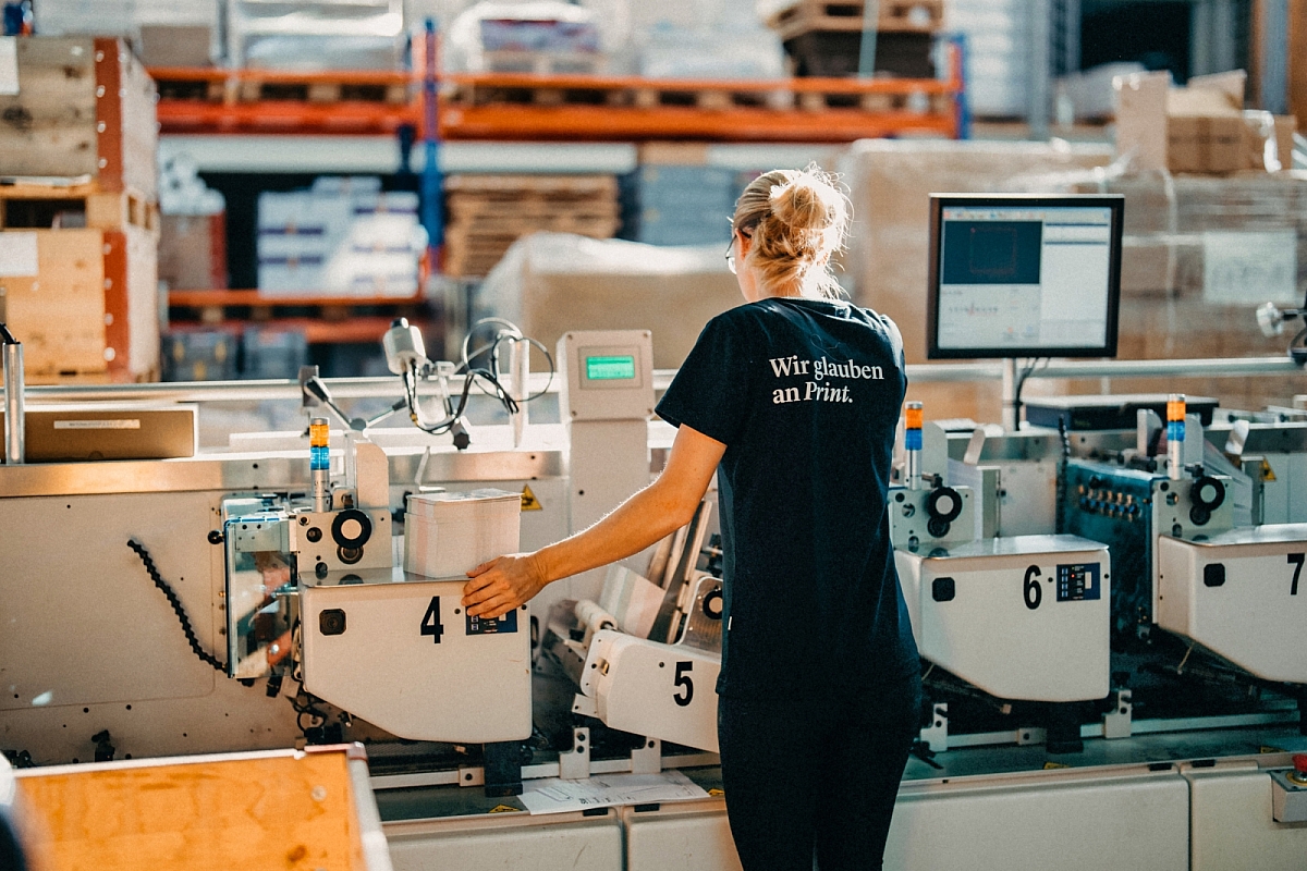 Jordi we believe in print