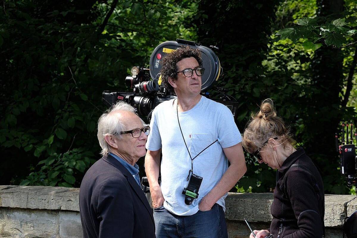 Ken loach robbie ryan bts 272