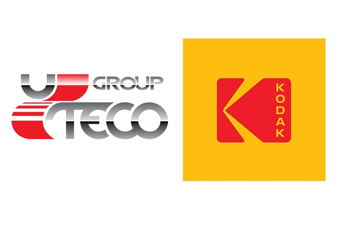Kodak uteco logo