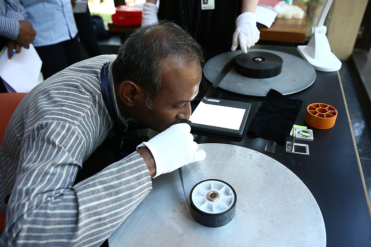 laboratorio-limmagine-ritrovata School Mumbai 2015 01
