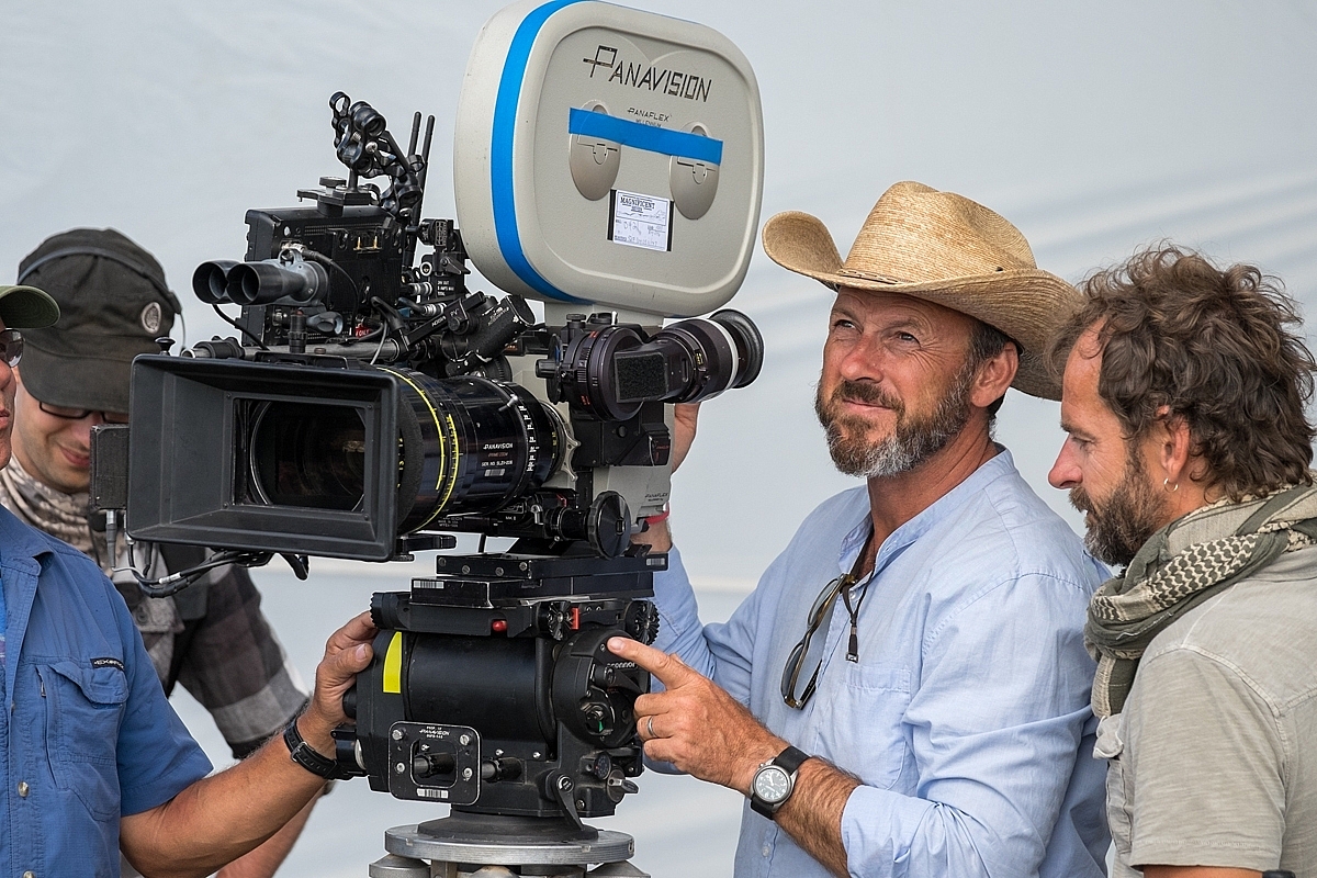 Magnificent seven DF 16193