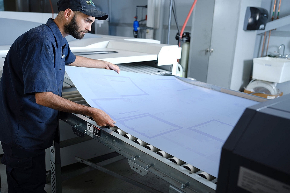 Modern printing plates 1